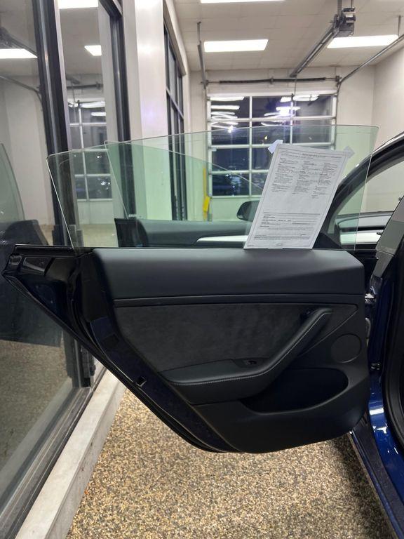 used 2023 Tesla Model 3 car, priced at $29,750