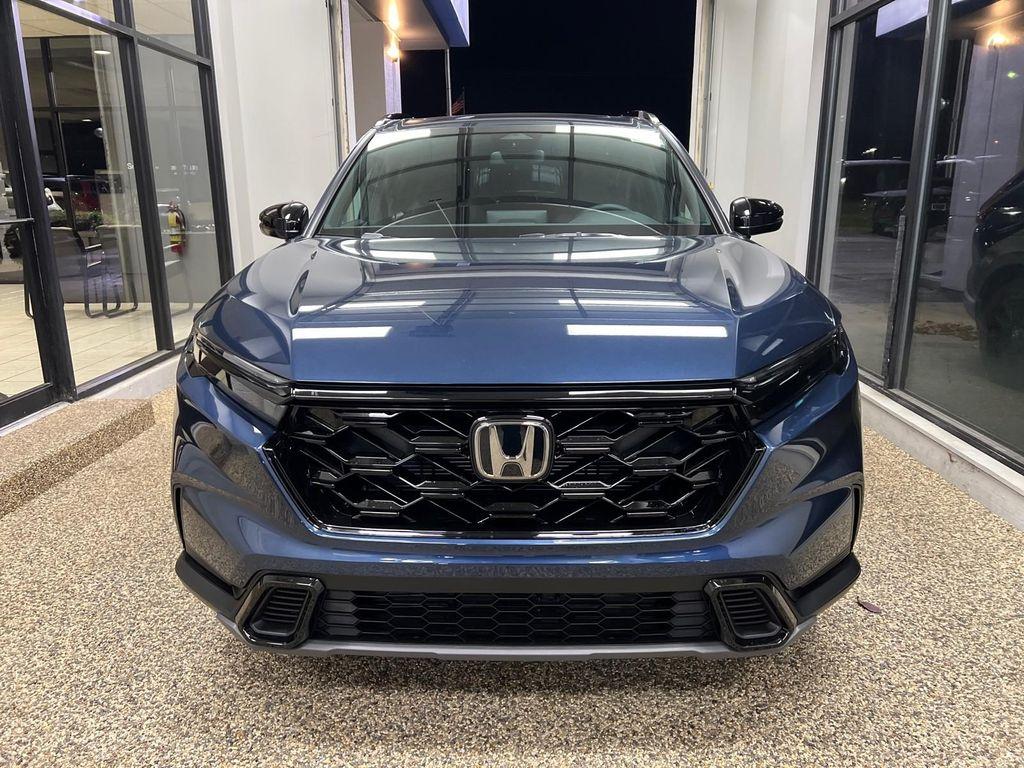 new 2026 Honda CR-V Hybrid car, priced at $38,580