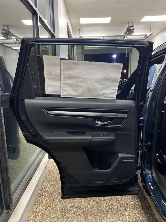 new 2026 Honda CR-V Hybrid car, priced at $38,580