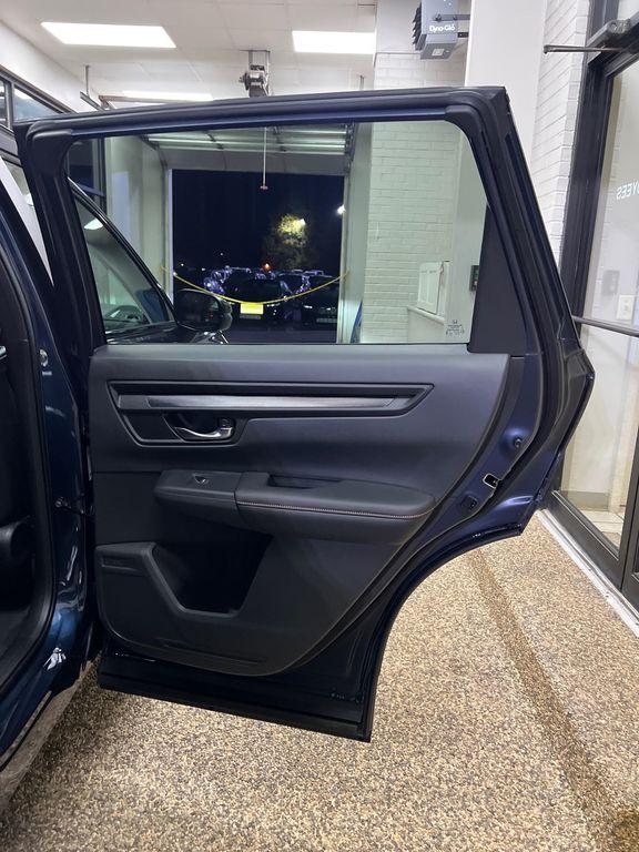 new 2026 Honda CR-V Hybrid car, priced at $38,580