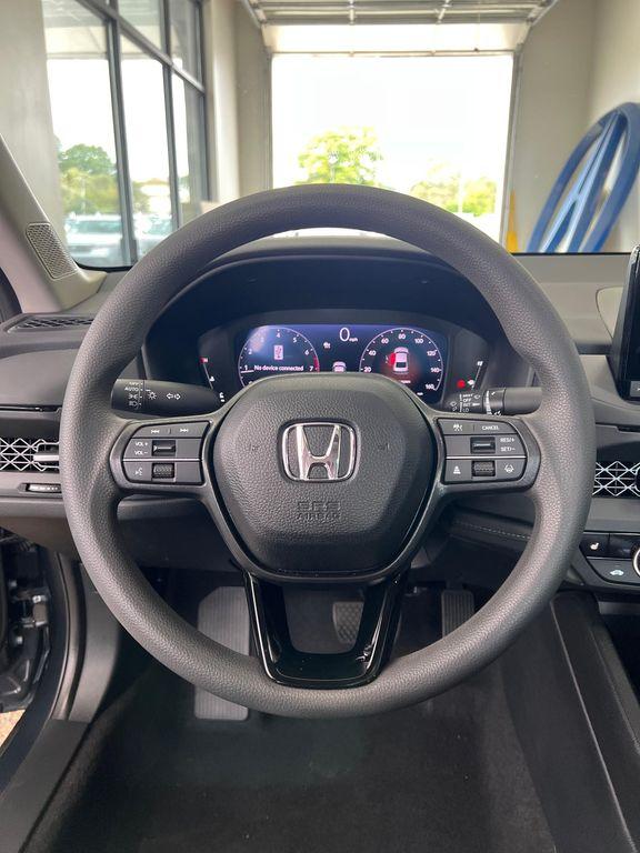 used 2024 Honda Accord car, priced at $29,750
