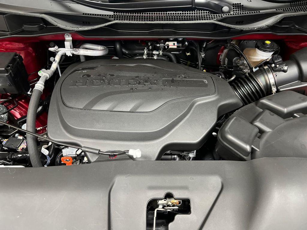 new 2026 Honda Odyssey car, priced at $45,340