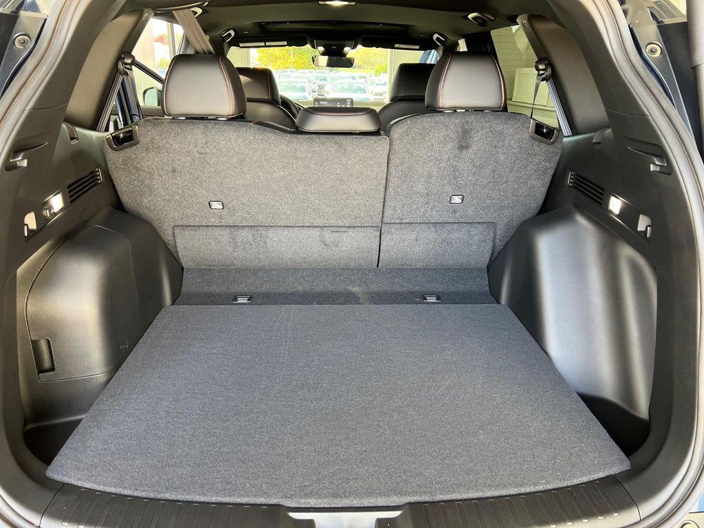 new 2026 Honda CR-V Hybrid car, priced at $41,675