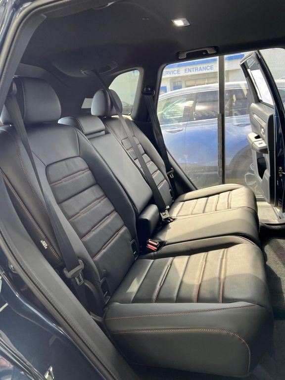 new 2026 Honda CR-V Hybrid car, priced at $41,675