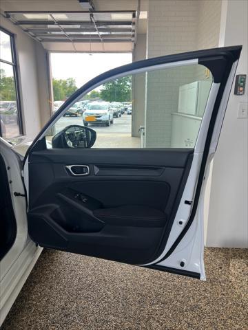 new 2025 Honda Civic car, priced at $27,855