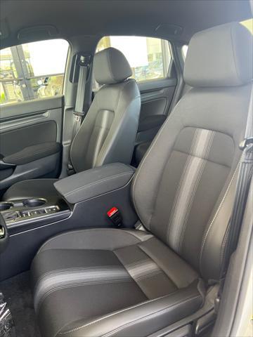 new 2025 Honda Civic car, priced at $27,855