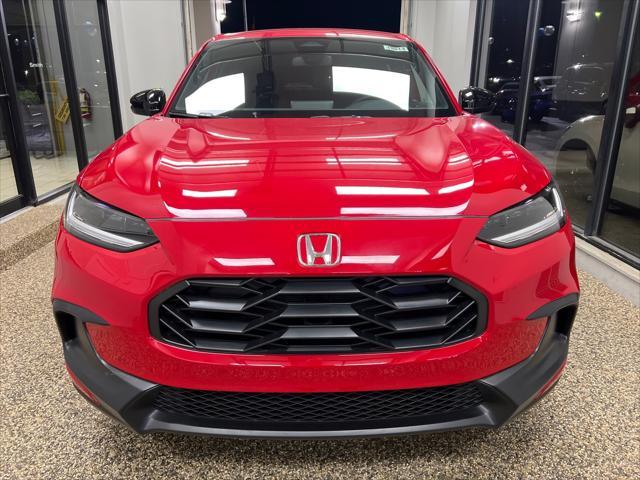 new 2025 Honda HR-V car, priced at $30,350