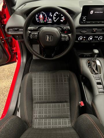 new 2025 Honda HR-V car, priced at $30,350