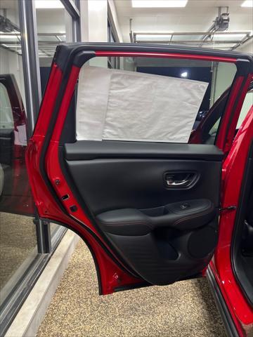 new 2025 Honda HR-V car, priced at $30,350