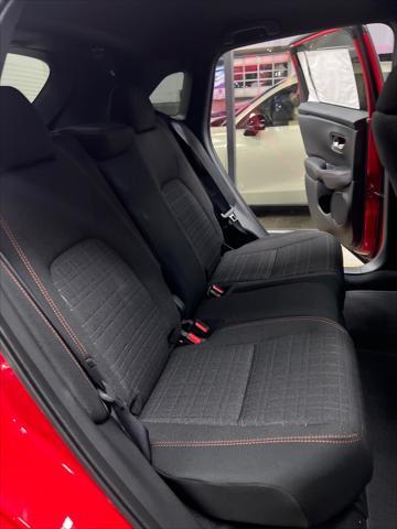 new 2025 Honda HR-V car, priced at $30,350