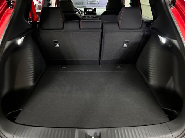 new 2025 Honda HR-V car, priced at $30,350