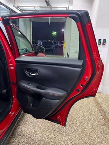 new 2025 Honda HR-V car, priced at $30,350