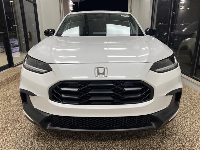 new 2025 Honda HR-V car, priced at $30,505