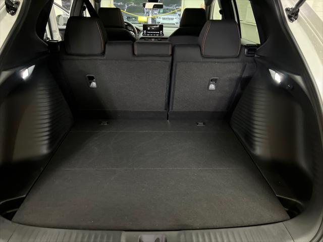 new 2025 Honda HR-V car, priced at $30,505