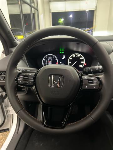 new 2025 Honda HR-V car, priced at $30,505