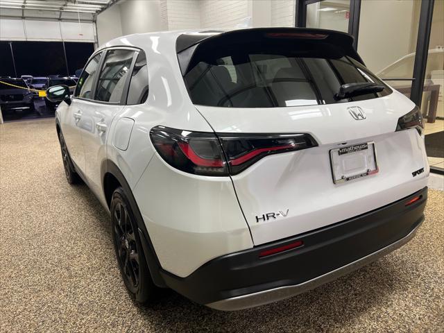 new 2025 Honda HR-V car, priced at $30,505