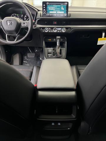 new 2025 Honda CR-V Hybrid car, priced at $41,000