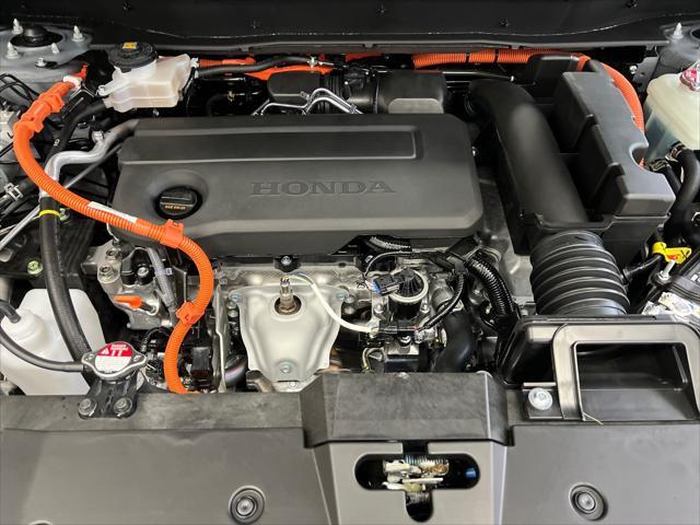 new 2025 Honda CR-V Hybrid car, priced at $41,000