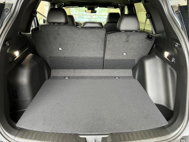 new 2025 Honda CR-V Hybrid car, priced at $41,000