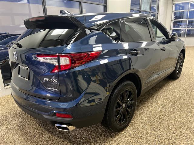 new 2025 Acura RDX car, priced at $46,050