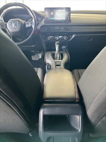 used 2023 Honda HR-V car, priced at $25,995
