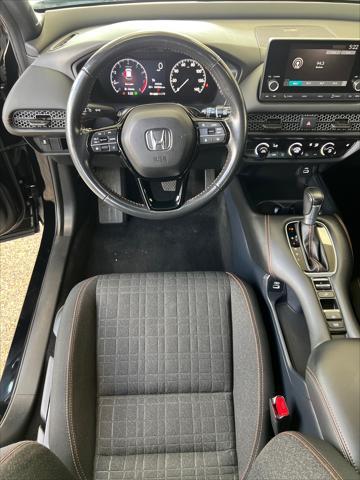 used 2023 Honda HR-V car, priced at $25,995