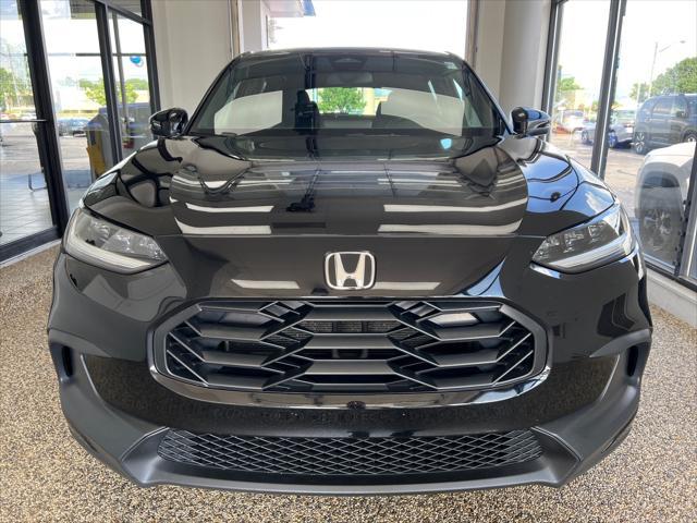 used 2023 Honda HR-V car, priced at $25,995
