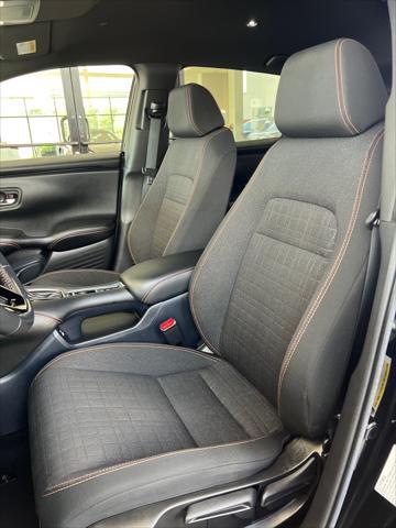 used 2023 Honda HR-V car, priced at $25,995