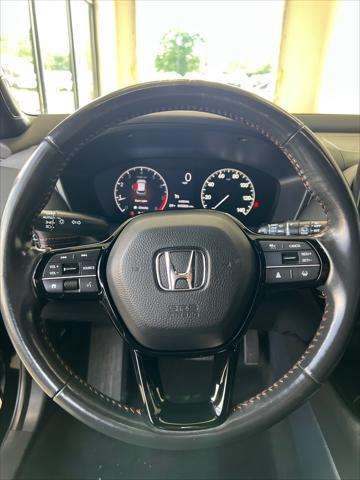 used 2023 Honda HR-V car, priced at $25,995