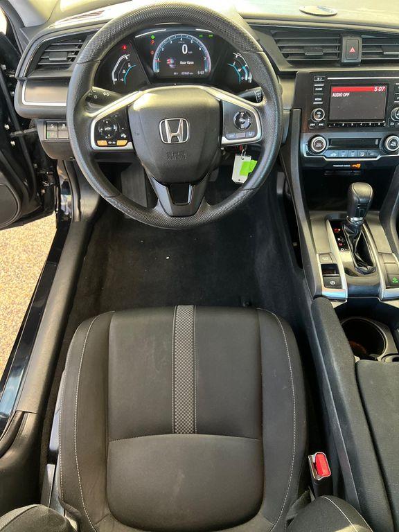 used 2019 Honda Civic car, priced at $19,750