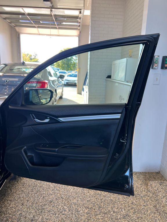 used 2019 Honda Civic car, priced at $19,750