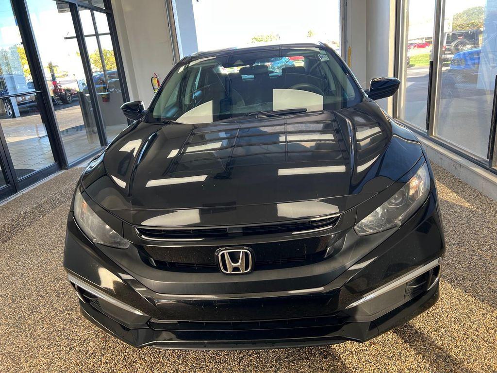 used 2019 Honda Civic car, priced at $19,750