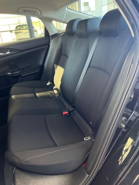 used 2019 Honda Civic car, priced at $19,750