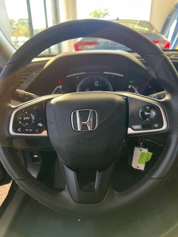 used 2019 Honda Civic car, priced at $19,750