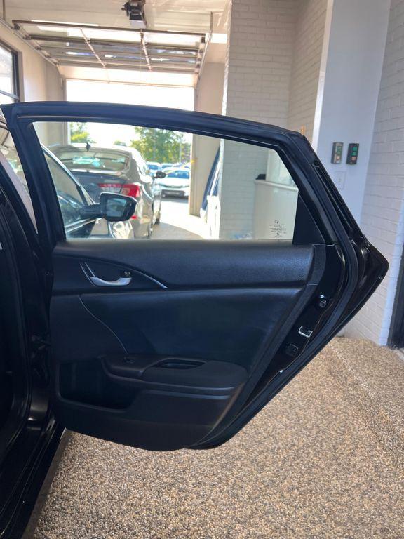 used 2019 Honda Civic car, priced at $19,750