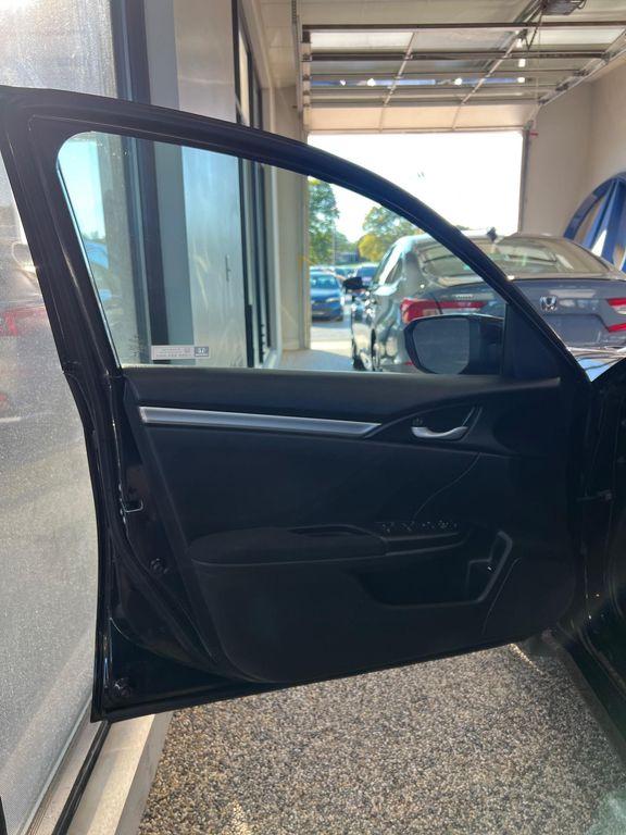 used 2019 Honda Civic car, priced at $19,750