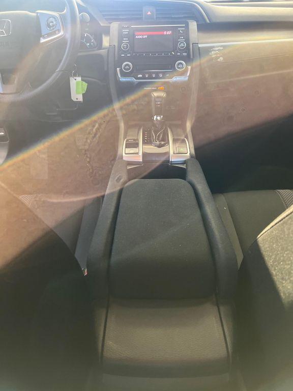 used 2019 Honda Civic car, priced at $19,750