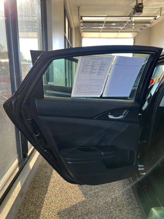 used 2019 Honda Civic car, priced at $19,750