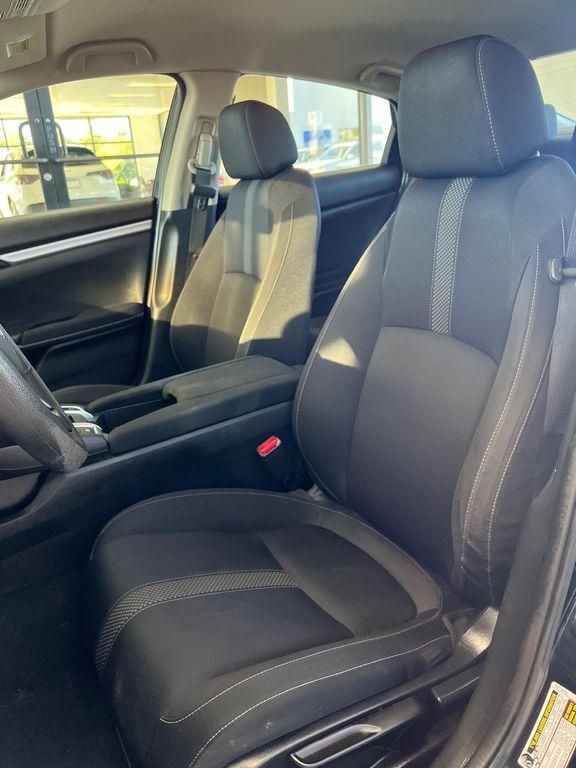 used 2019 Honda Civic car, priced at $19,750