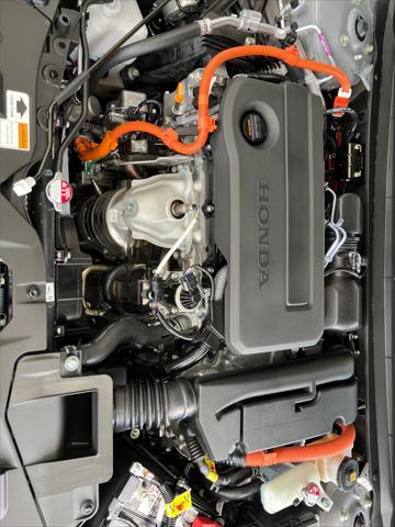 new 2025 Honda Accord Hybrid car, priced at $36,980