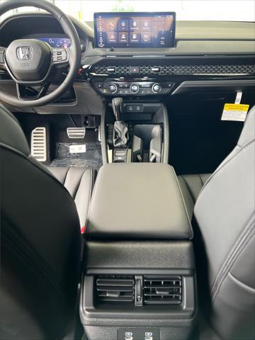 new 2025 Honda Accord Hybrid car, priced at $36,980