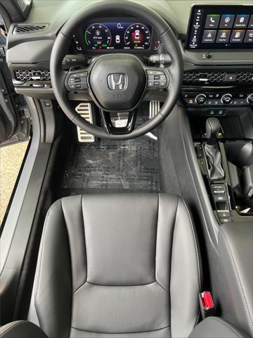 new 2025 Honda Accord Hybrid car, priced at $36,980