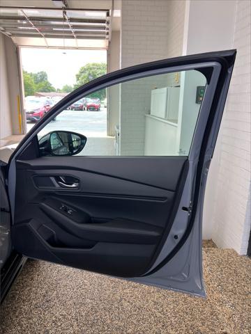 new 2025 Honda Accord Hybrid car, priced at $36,980