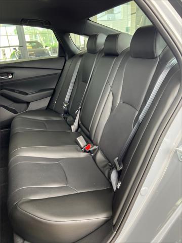 new 2025 Honda Accord Hybrid car, priced at $36,980