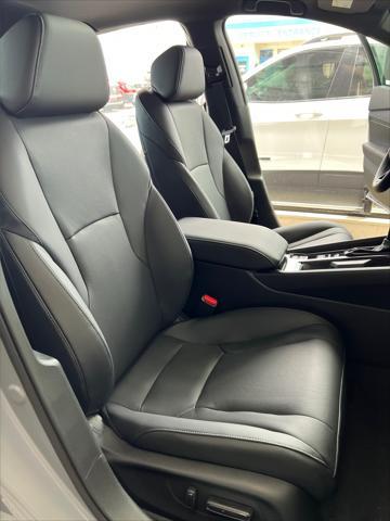 new 2025 Honda Accord Hybrid car, priced at $36,980