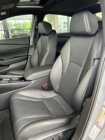 new 2025 Honda Accord Hybrid car, priced at $36,980