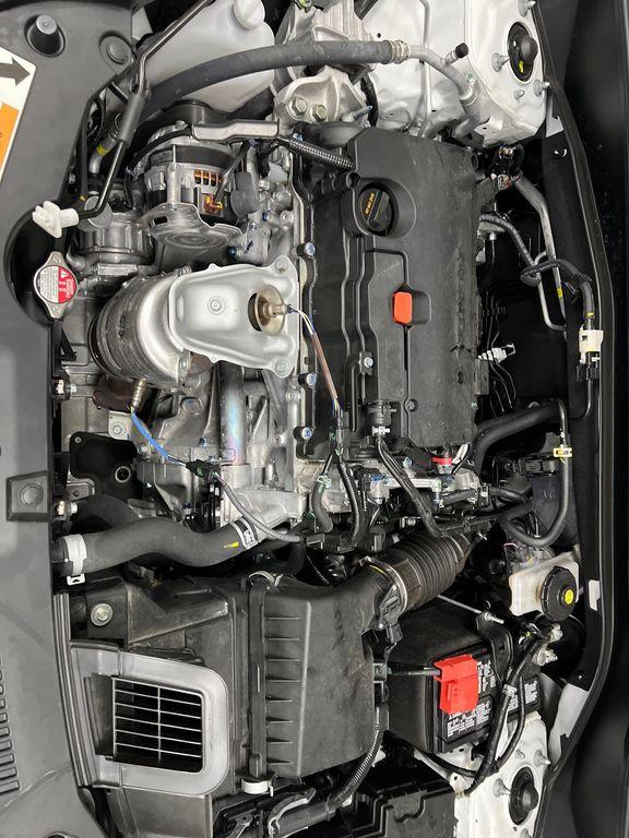 used 2024 Honda HR-V car, priced at $29,500