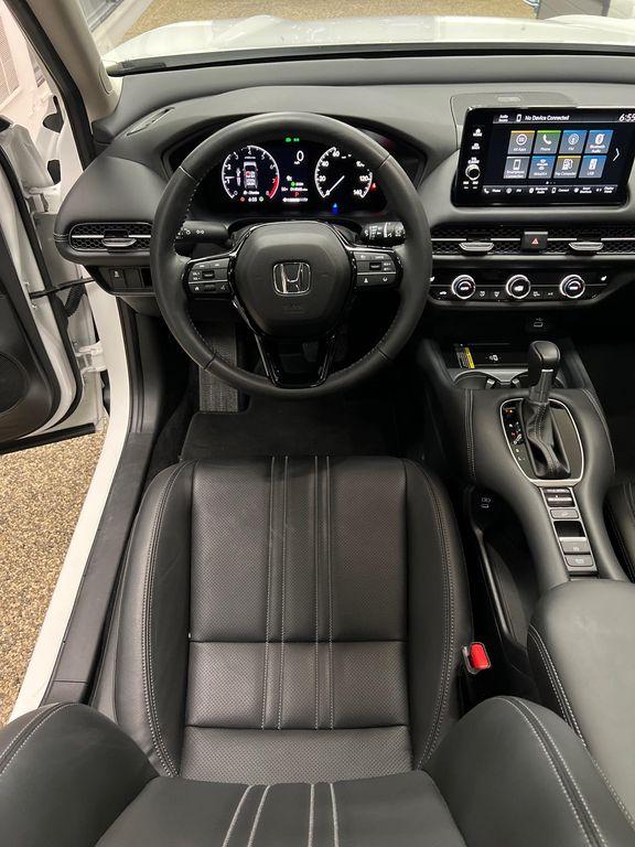 used 2024 Honda HR-V car, priced at $29,500