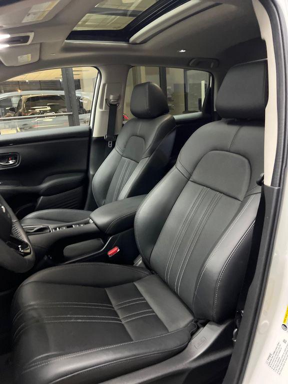 used 2024 Honda HR-V car, priced at $29,500
