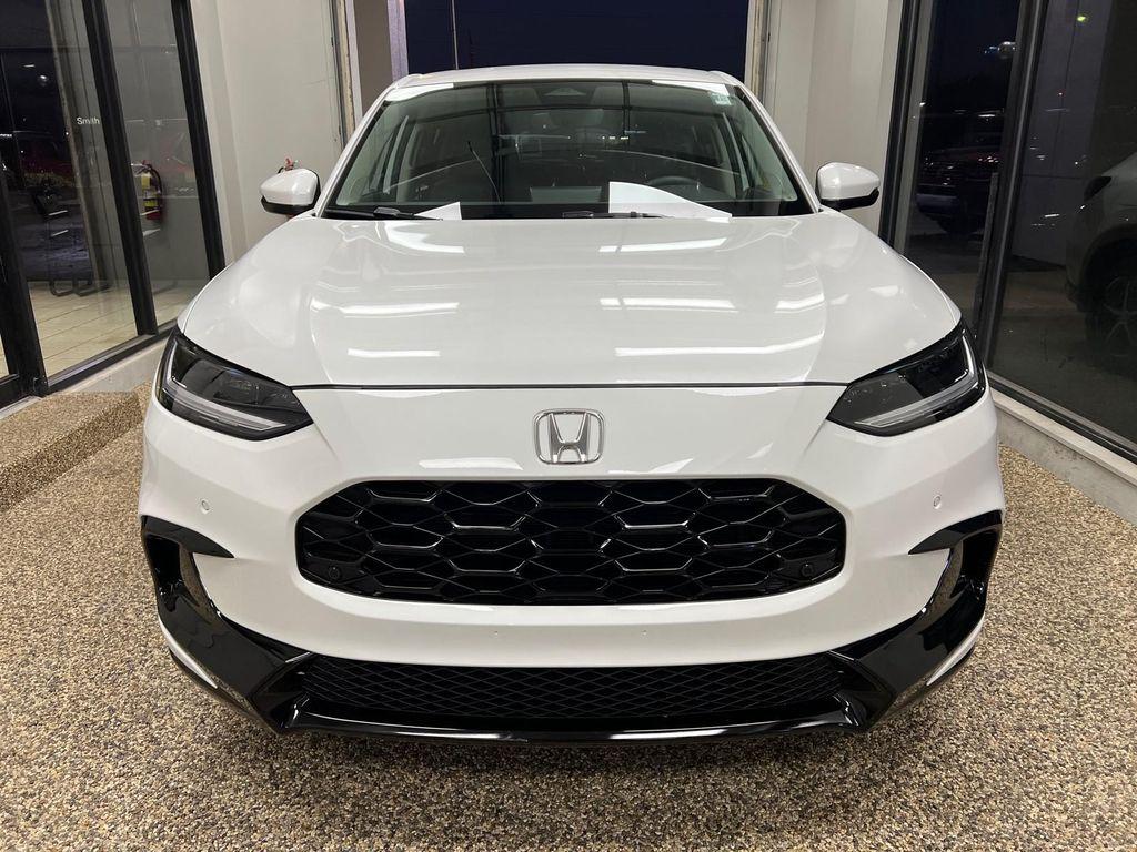used 2024 Honda HR-V car, priced at $29,500